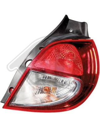 Luce posteriore Dx Renault Clio Berl./Grandtour 09-12 (Cod. D-4415090)