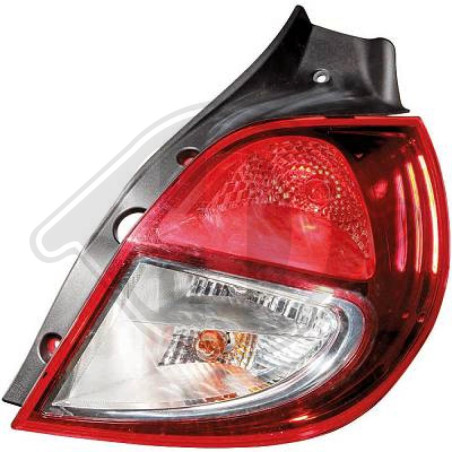 Luce posteriore Dx Renault Clio Berl./Grandtour 09-12 (Cod. D-4415090)