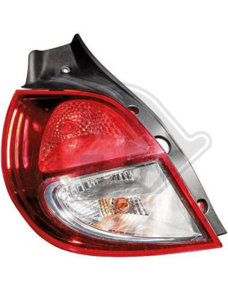 Luce posteriore Sx Renault Clio Berl./Grandtour 09-12 (Cod. D-4415091)