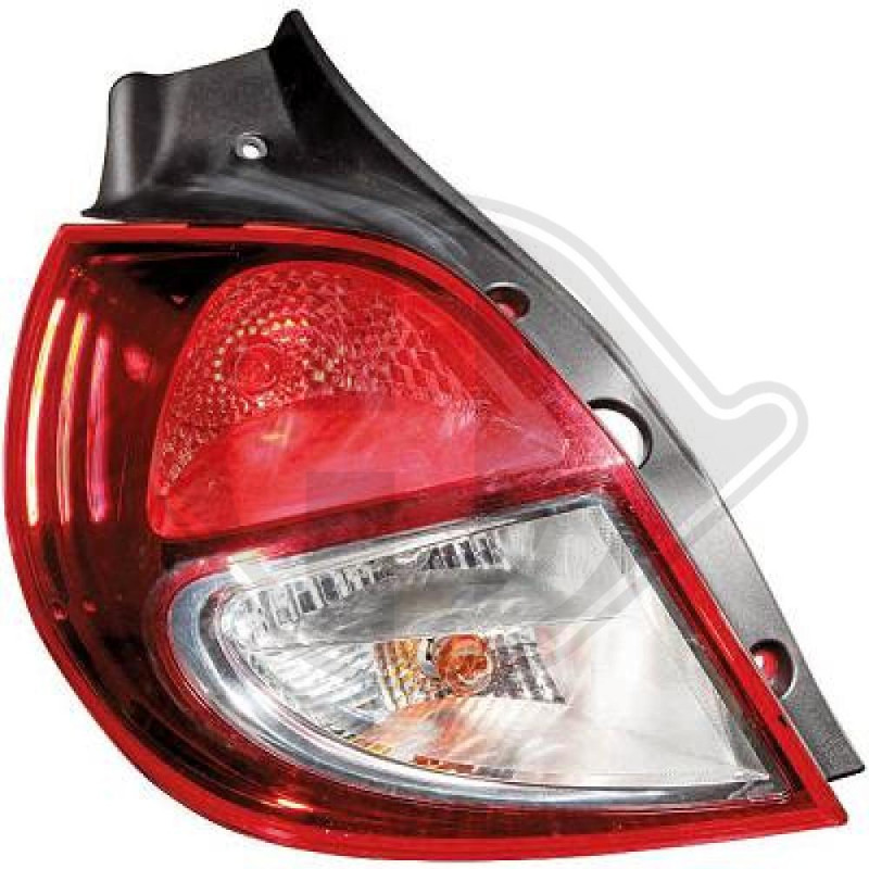 Luce posteriore Sx Renault Clio Berl./Grandtour 09-12 (Cod. D-4415091)