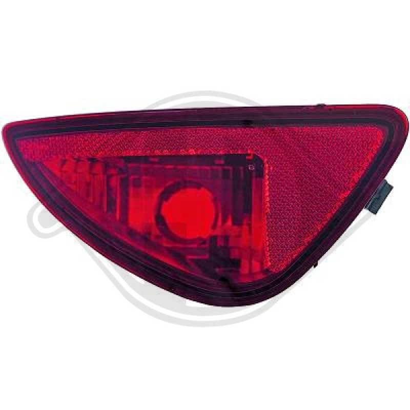 Retronebbia Renault Clio Berl./Grandtour 09-12 (Cod. D-4415094)