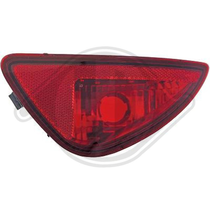 Retronebbia Renault Clio Berl./Grandtour 09-12 (Cod. D-4415095)