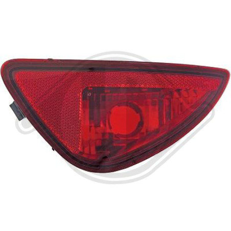Retronebbia Renault Clio Berl./Grandtour 09-12 (Cod. D-4415095)