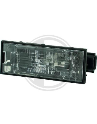 Luce targa Dacia Logan Berlina/Station wagon MCV Pickup 08-13 (Cod. D-4415096)