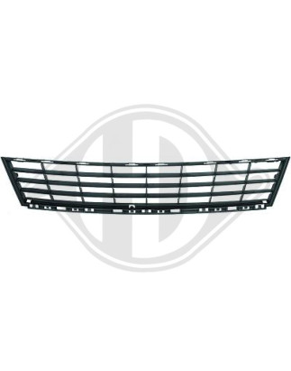 Griglia di ventilazione Paraurti anteriore Renault Clio Berl./Grandtour 09-12 (Cod. D-4415145)