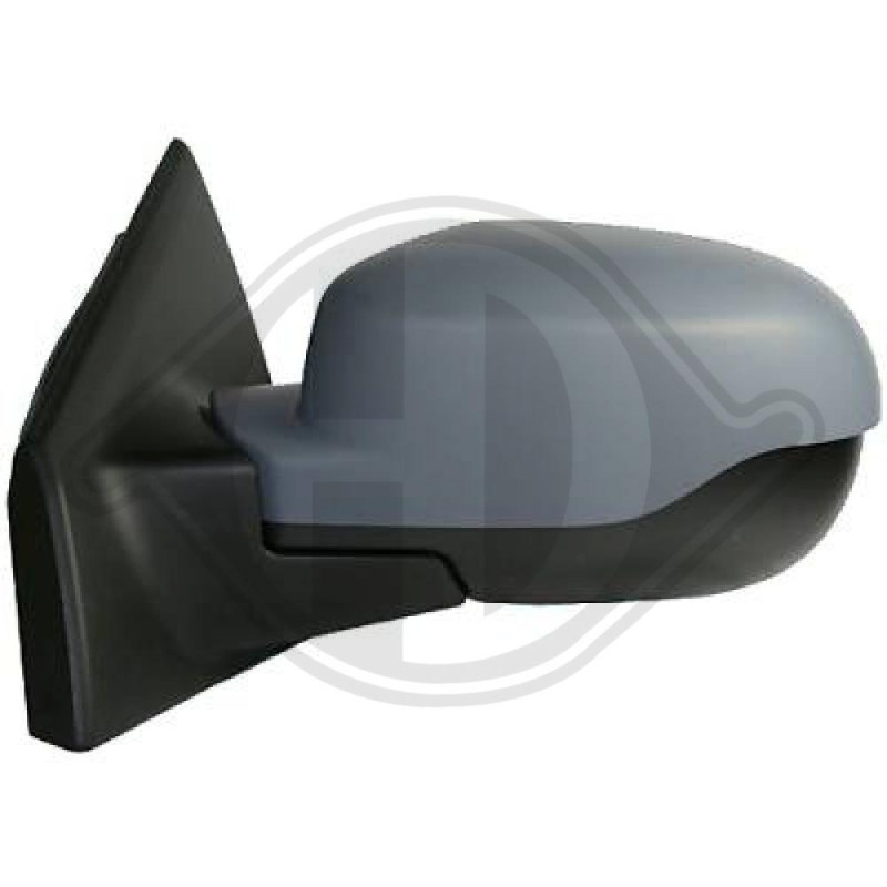 Specchio retrovisore esterno Renault Clio Berl./Grandtour 09-12 (Cod. D-4415225)