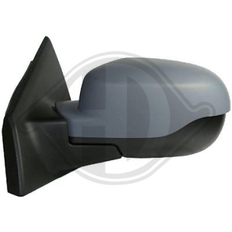 Specchio retrovisore esterno Renault Clio Berl./Grandtour 09-12 (Cod. D-4415225)