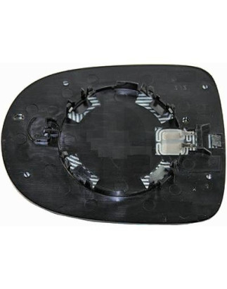 Vetro specchio Specchio esterno Renault Clio Berl./Grandtour 09-12 (Cod. D-4415227)