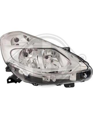 Faro anteriore destro Renault Clio Berl./Grandtour 09-12 (Cod. D-4415982)