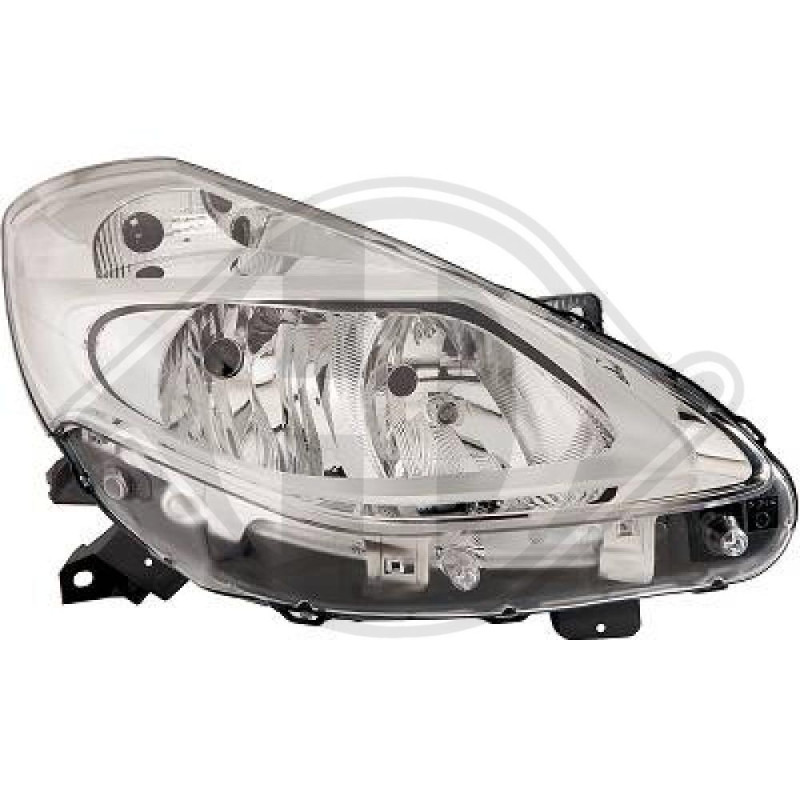 Faro anteriore destro Renault Clio Berl./Grandtour 09-12 (Cod. D-4415982)