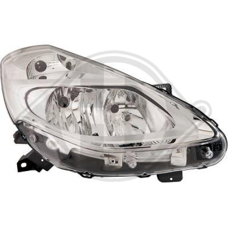Faro anteriore destro Renault Clio Berl./Grandtour 09-12 (Cod. D-4415982)