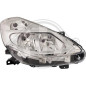 Faro anteriore destro Renault Clio Berl./Grandtour 09-12 (Cod. D-4415982)