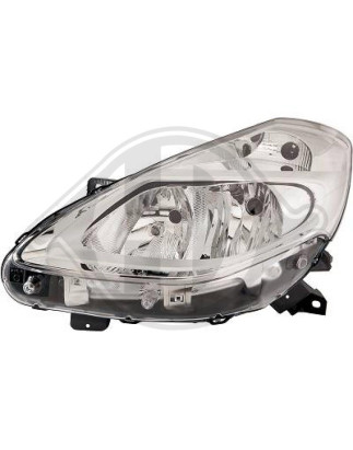 Faro anteriore sinistro Renault Clio Berl./Grandtour 09-12 (Cod. D-4415983)