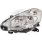 Faro anteriore sinistro Renault Clio Berl./Grandtour 09-12 (Cod. D-4415983)
