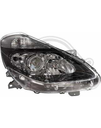 Faro anteriore destro Renault Clio Berl./Grandtour 09-12 (Cod. D-4415984)
