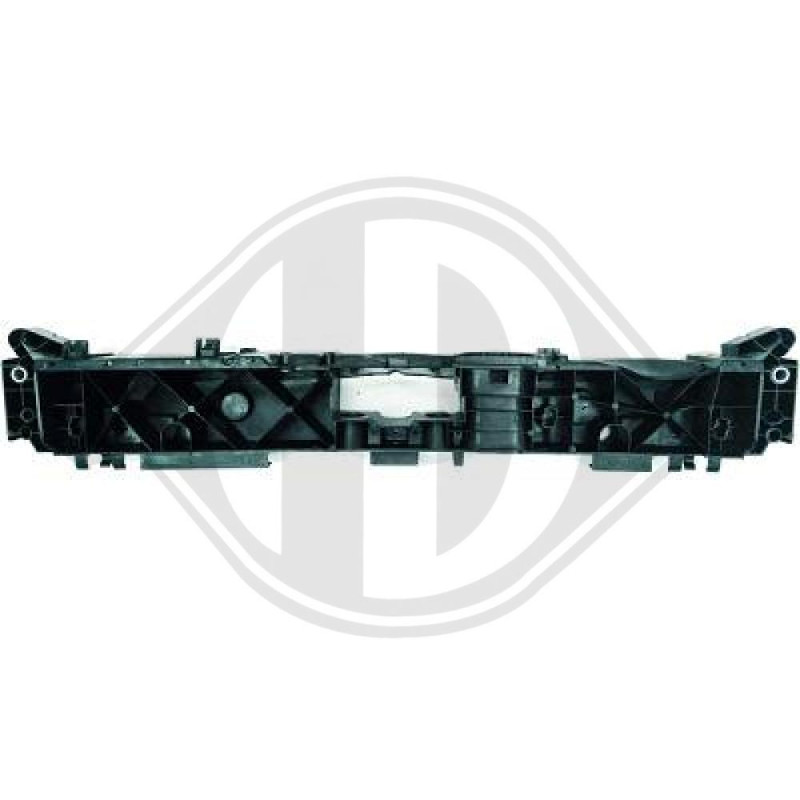 Pannellatura anteriore Renault Captur 13-17 (Cod. D-4416002)