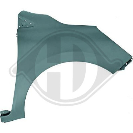 Parafango anteriore destro Renault Clio IV 12-16 (Cod. D-4416006)