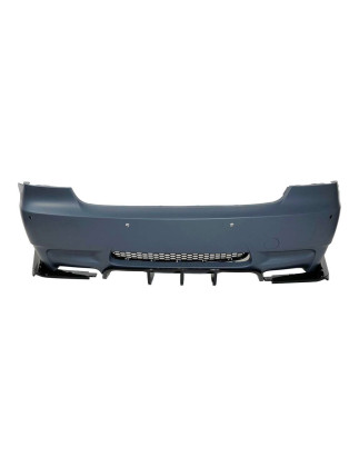 Diffusore Posteriore BMW E92 / E93 Look M3 Nero lucido (Cod. E-TCB6342)