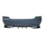 Diffusore Posteriore BMW E92 / E93 Look M3 Nero lucido (Cod. E-TCB6342)