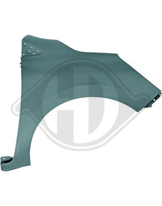 Parafango anteriore sinistro Renault Clio IV 12-16 (Cod. D-4416007)