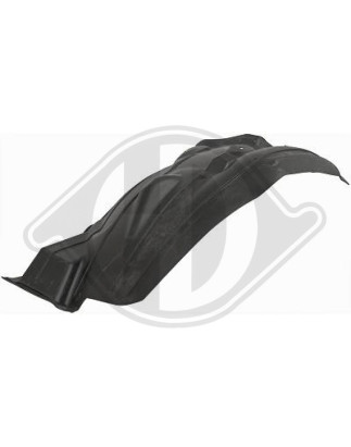 Copertura Passaruota anteriore destro Renault Clio IV 12-16 (Cod. D-4416016)