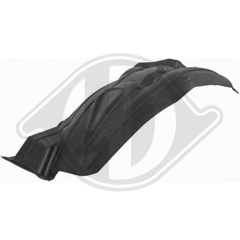 Copertura Passaruota anteriore destro Renault Clio IV 12-16 (Cod. D-4416016)