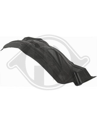 Copertura Passaruota anteriore sinistro Renault Clio IV 12-16 (Cod. D-4416017)