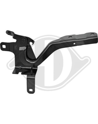 Cerniera Cofano motore Renault Clio IV 12-16 (Cod. D-4416018)