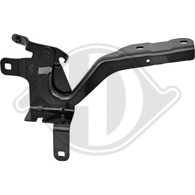 Cerniera Cofano motore Renault Clio IV 12-16 (Cod. D-4416018)