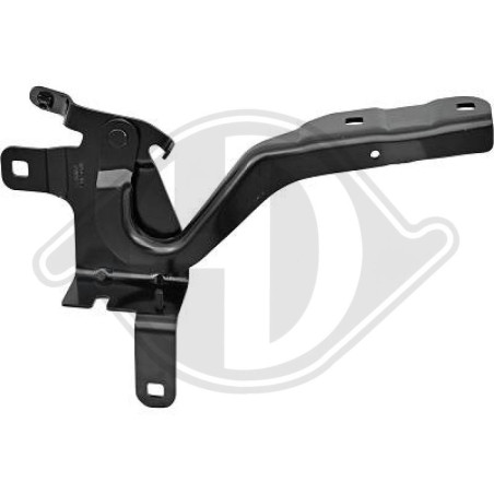 Cerniera Cofano motore Renault Clio IV 12-16 (Cod. D-4416018)