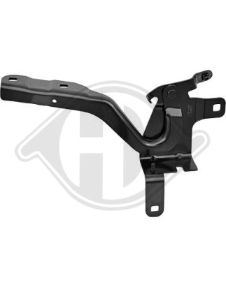 Cerniera Cofano motore Renault Clio IV 12-16 (Cod. D-4416019)
