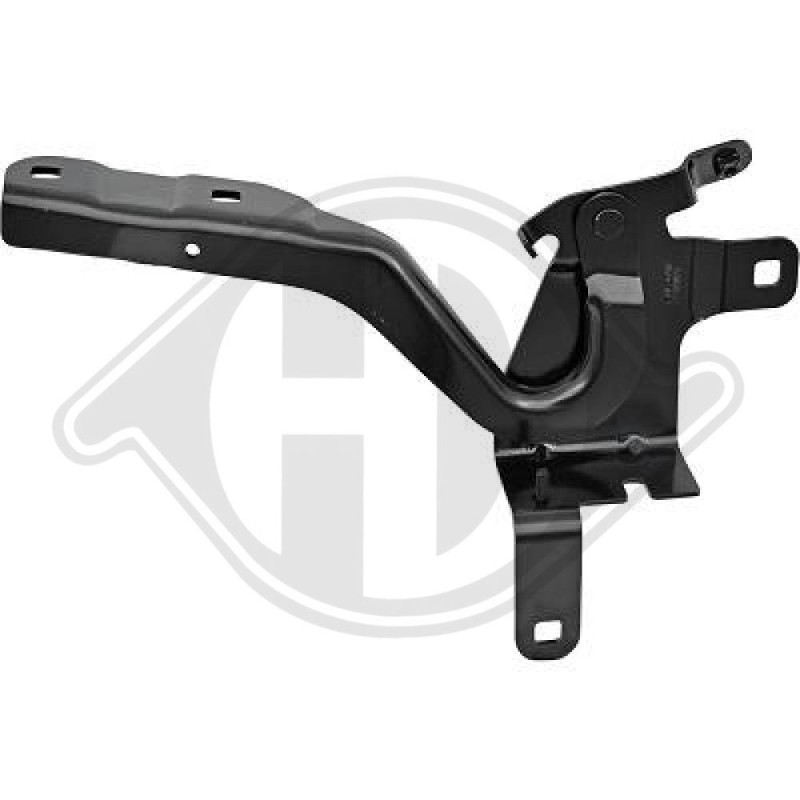 Cerniera Cofano motore Renault Clio IV 12-16 (Cod. D-4416019)