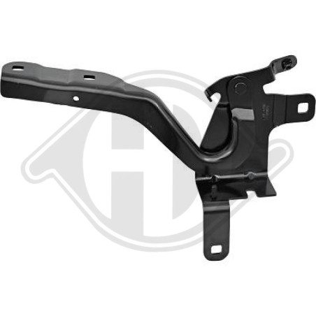 Cerniera Cofano motore Renault Clio IV 12-16 (Cod. D-4416019)