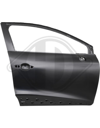 Portiera Carrozzeria anteriore destra Renault Clio IV 12-16 (Cod. D-4416020)