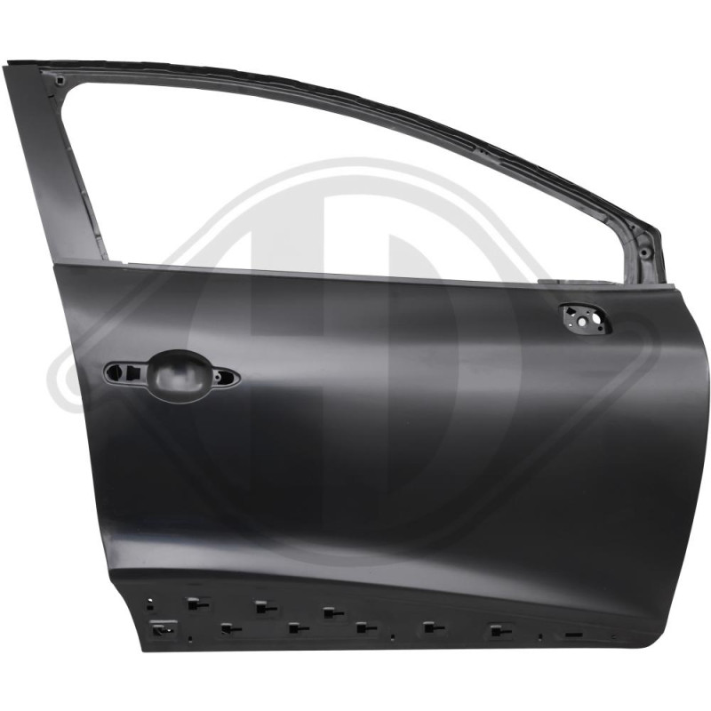 Portiera Carrozzeria anteriore destra Renault Clio IV 12-16 (Cod. D-4416020)