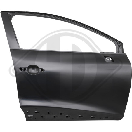 Portiera Carrozzeria anteriore destra Renault Clio IV 12-16 (Cod. D-4416020)