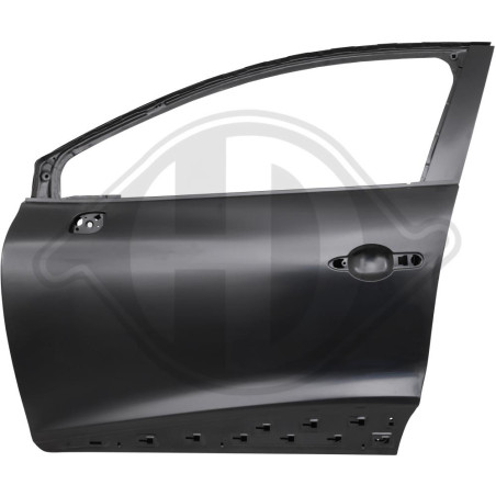 Portiera Carrozzeria anteriore sinistra Renault Clio IV 12-16 (Cod. D-4416021)