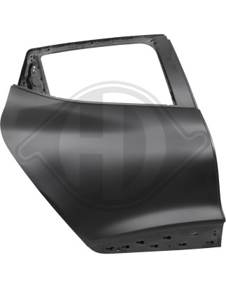 Portiera Carrozzeria posteriore destra Renault Clio IV 12-16 (Cod. D-4416022)
