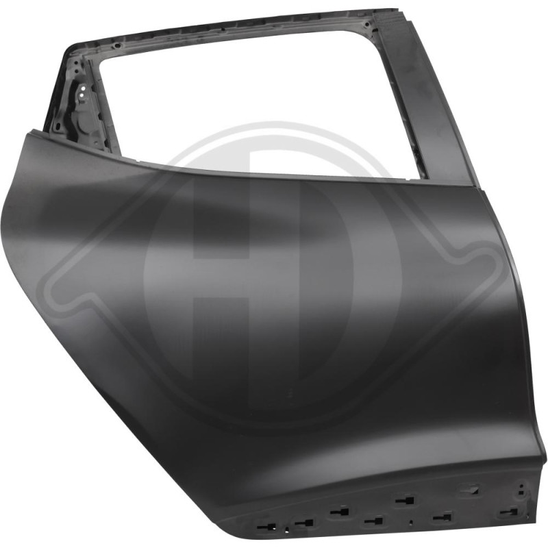 Portiera Carrozzeria posteriore destra Renault Clio IV 12-16 (Cod. D-4416022)