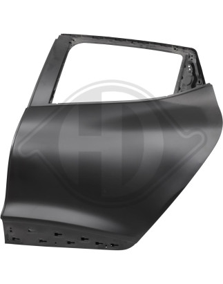 Portiera Carrozzeria posteriore sinistra Renault Clio IV 12-16 (Cod. D-4416023)