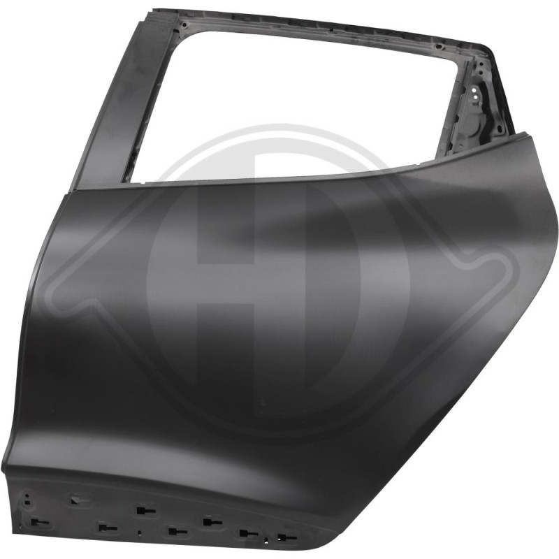 Portiera Carrozzeria posteriore sinistra Renault Clio IV 12-16 (Cod. D-4416023)