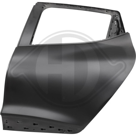 Portiera Carrozzeria posteriore sinistra Renault Clio IV 12-16 (Cod. D-4416023)