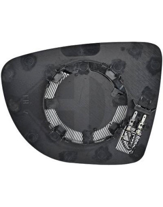 Vetro specchio Specchio esterno Renault Clio IV 12-16 (Cod. D-4416026)