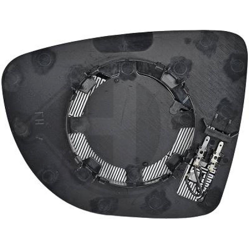 Vetro specchio Specchio esterno Renault Clio IV 12-16 (Cod. D-4416026)