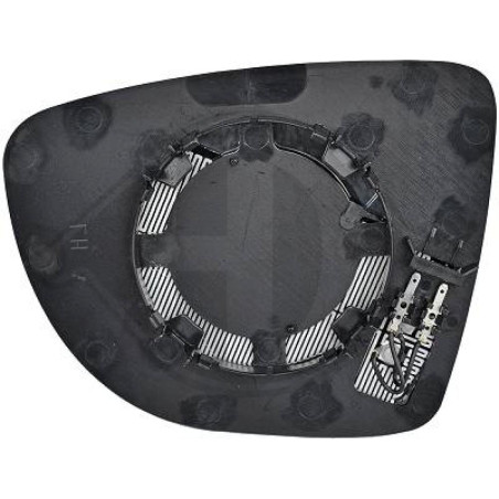 Vetro specchio Specchio esterno Renault Clio IV 12-16 (Cod. D-4416026)