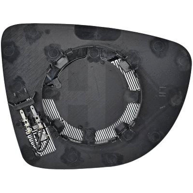 Vetro specchio Specchio esterno Renault Clio IV 12-16 (Cod. D-4416027)