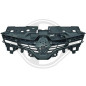 Griglia radiatore Renault Clio IV 12-16 (Cod. D-4416040)