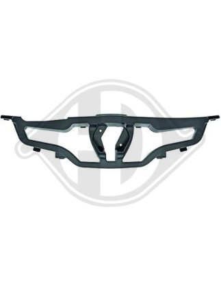 Griglia radiatore Renault Clio IV 12-16 (Cod. D-4416041)