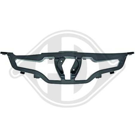 Griglia radiatore Renault Clio IV 12-16 (Cod. D-4416041)