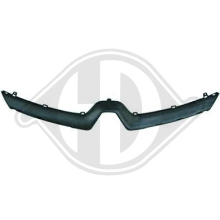 Supporto Griglia radiatore Renault Clio IV 12-16 (Cod. D-4416042)